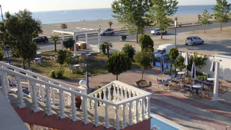 Hotel Aperio Paralia Katerinis Exterior photo