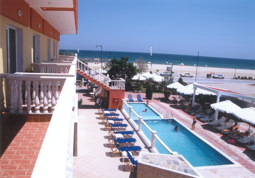 Hotel Aperio Paralia Katerinis Exterior photo