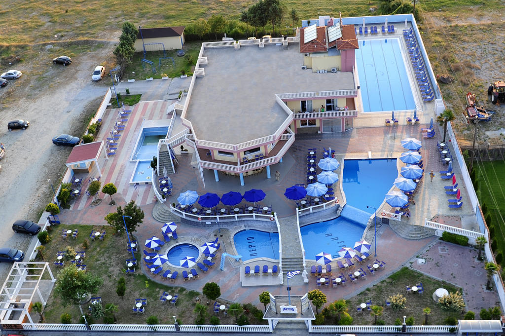 Hotel Aperio Paralia Katerinis Exterior photo