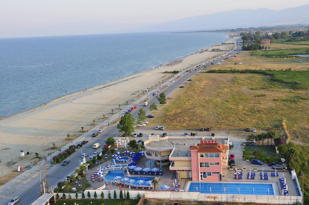 Hotel Aperio Paralia Katerinis Exterior photo