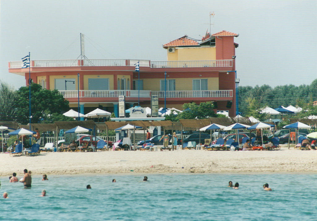Hotel Aperio Paralia Katerinis Exterior photo