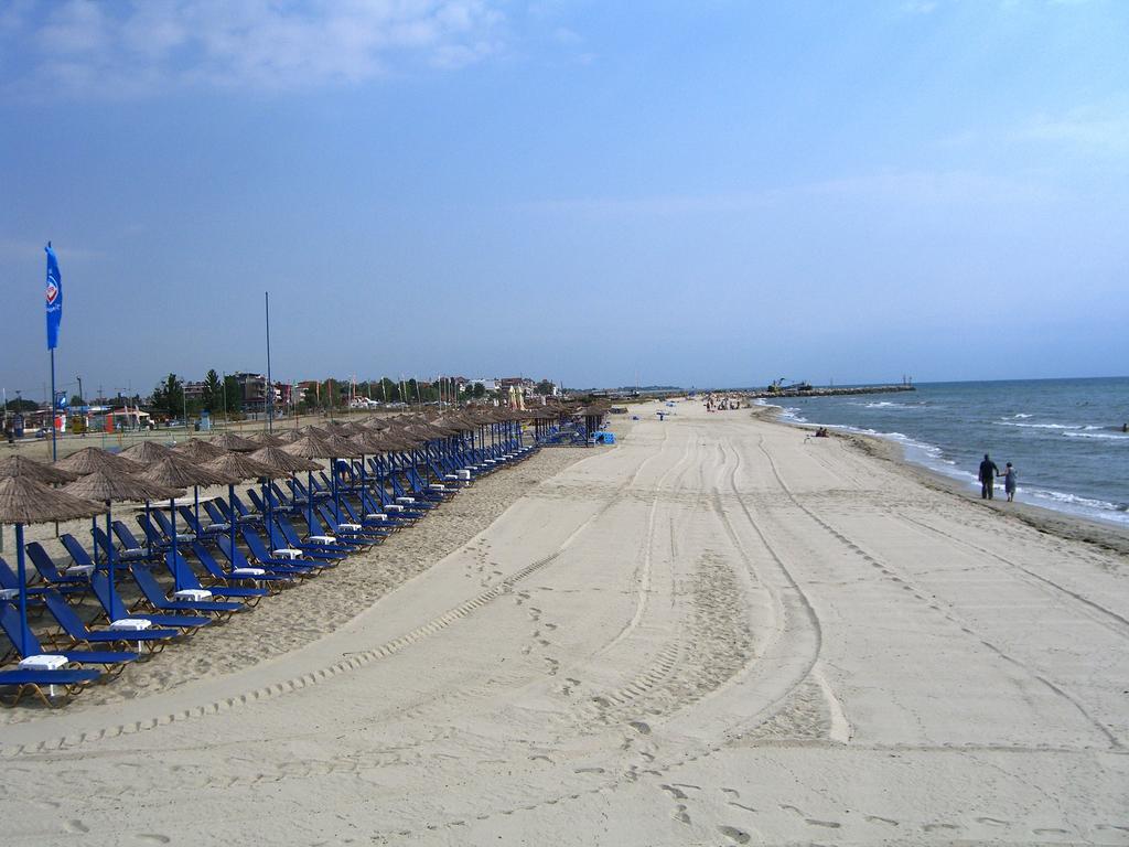 Hotel Aperio Paralia Katerinis Exterior photo