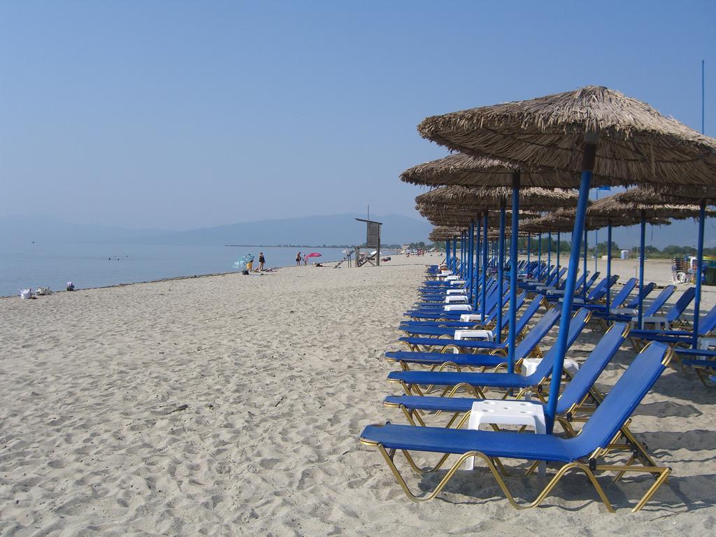 Hotel Aperio Paralia Katerinis Exterior photo