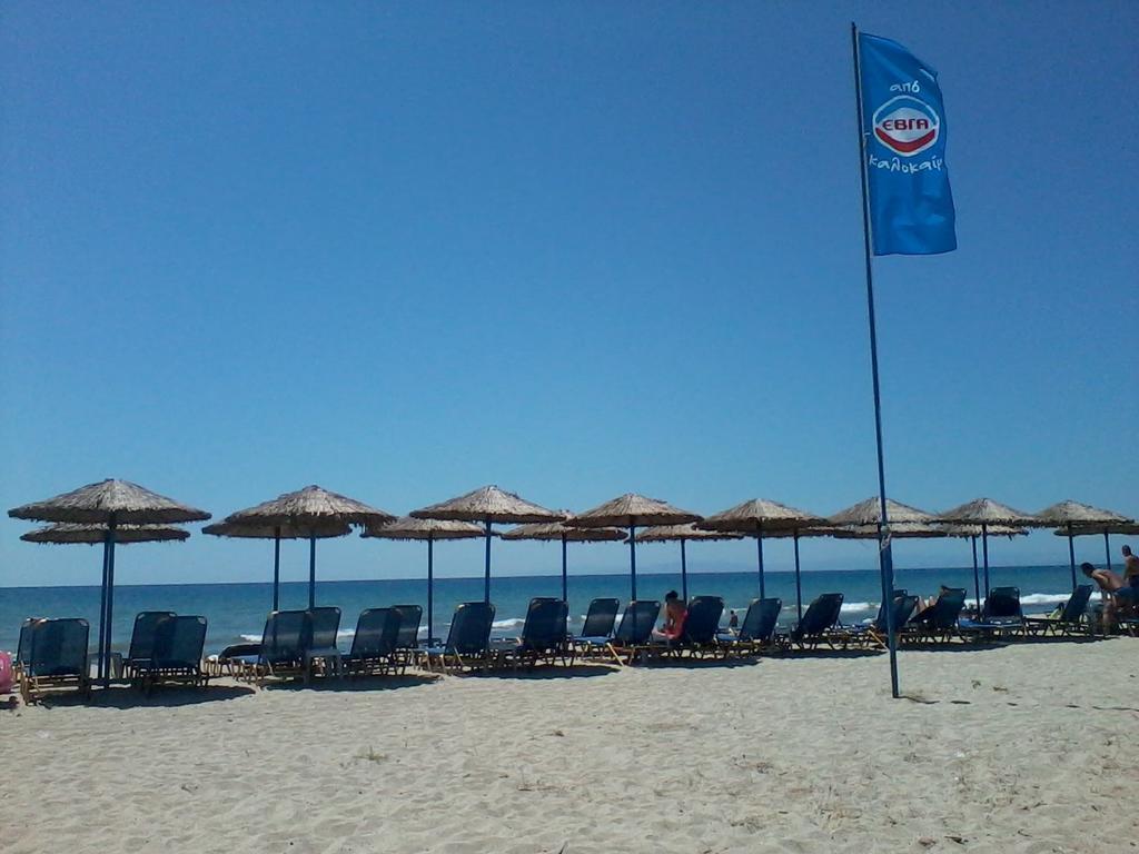 Hotel Aperio Paralia Katerinis Exterior photo