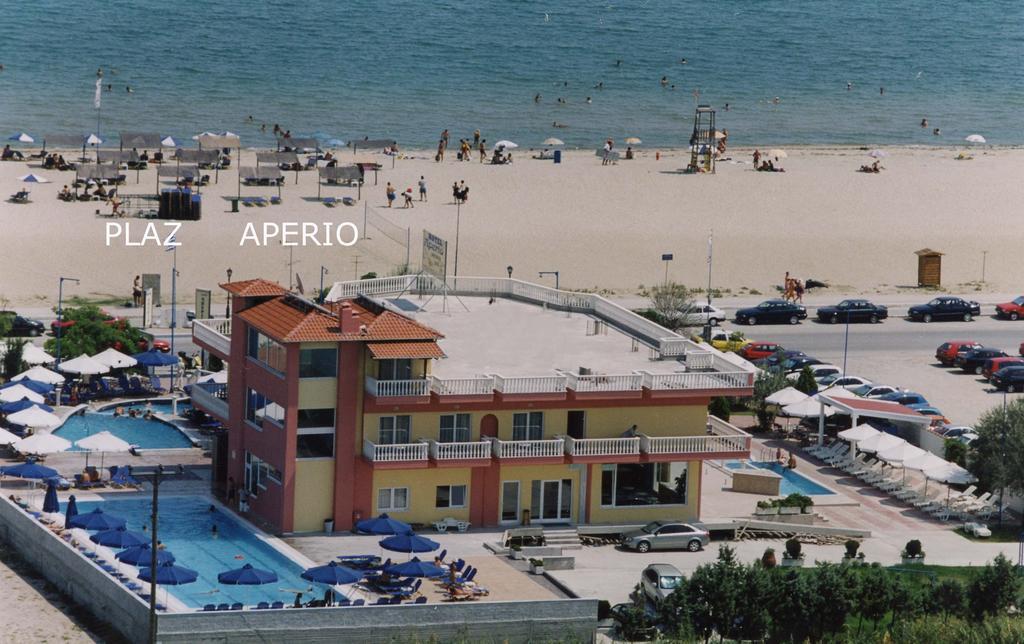 Hotel Aperio Paralia Katerinis Exterior photo