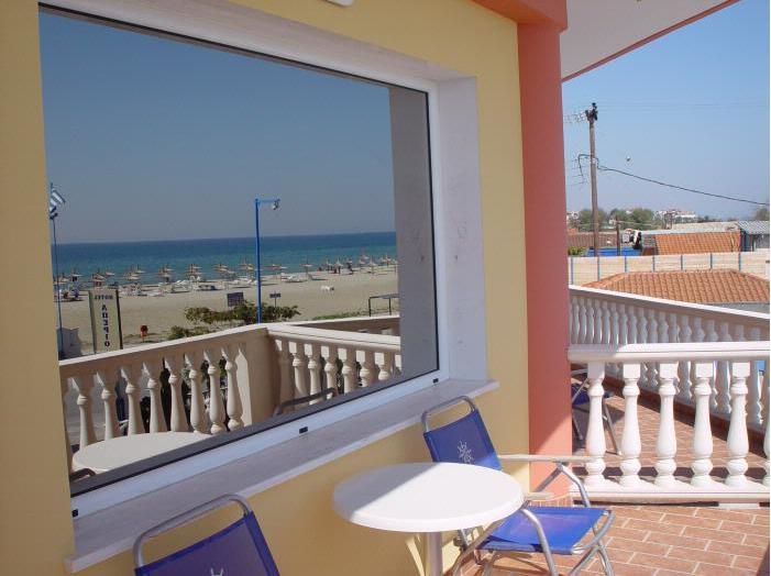 Hotel Aperio Paralia Katerinis Room photo