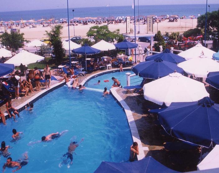 Hotel Aperio Paralia Katerinis Exterior photo