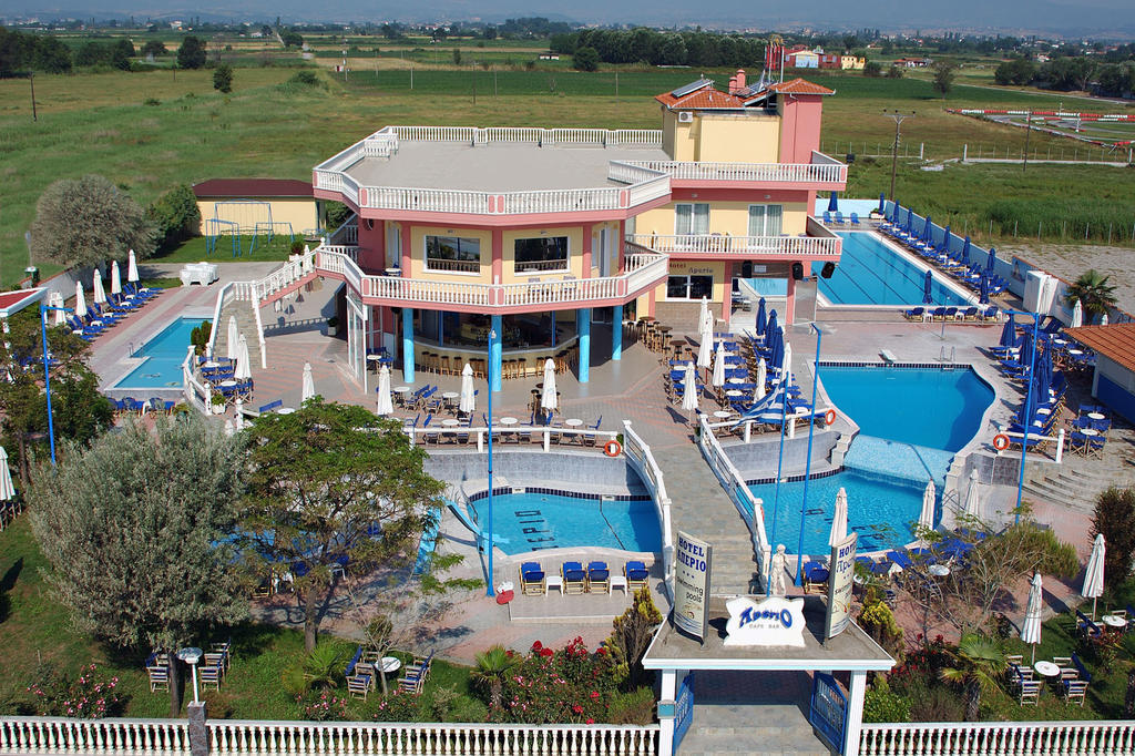 Hotel Aperio Paralia Katerinis Exterior photo
