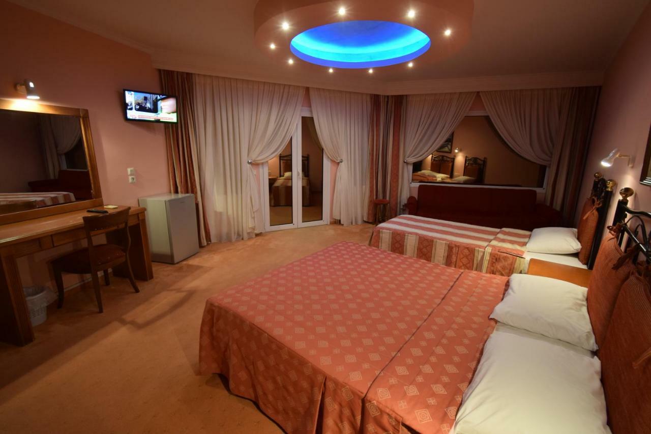 Hotel Aperio Paralia Katerinis Exterior photo