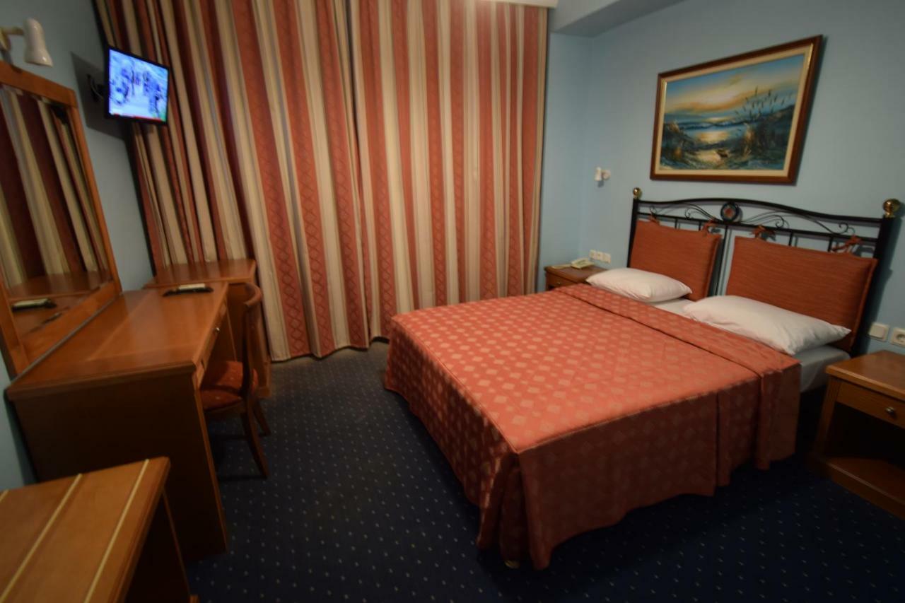 Hotel Aperio Paralia Katerinis Exterior photo
